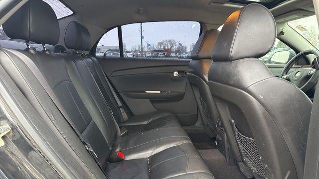 2012 Chevrolet Malibu LTZ