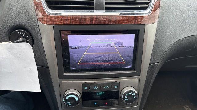 2012 Chevrolet Malibu LTZ