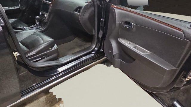 2012 Chevrolet Malibu LTZ