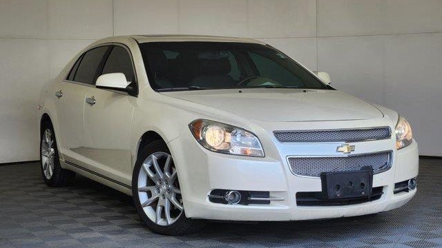 Preowned 2012 Chevrolet Malibu LTZ for Sale
