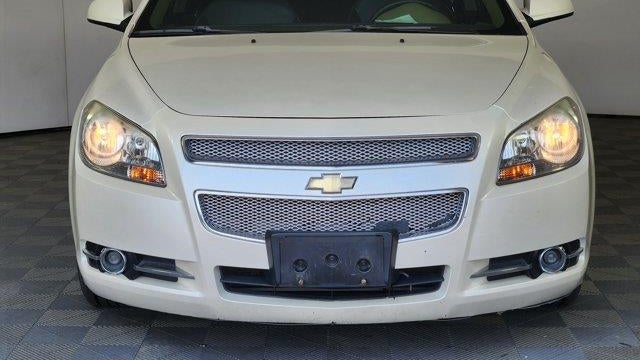 2012 Chevrolet Malibu LTZ