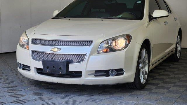 2012 Chevrolet Malibu LTZ