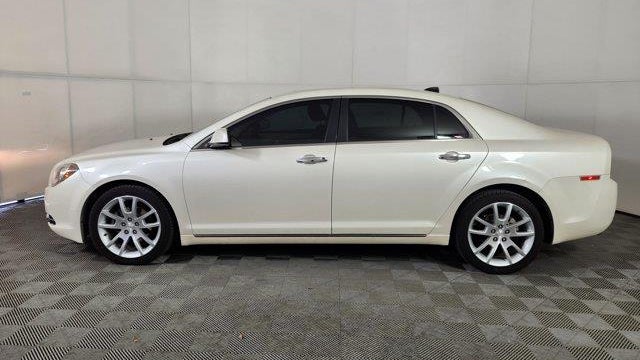 2012 Chevrolet Malibu LTZ