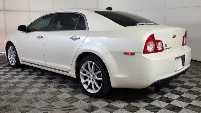 2012 Chevrolet Malibu LTZ