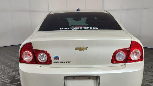 2012 Chevrolet Malibu LTZ