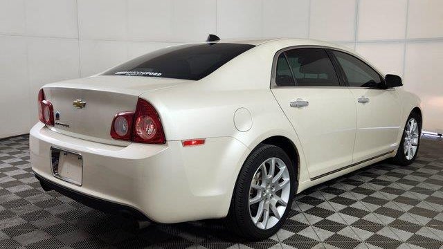 2012 Chevrolet Malibu LTZ