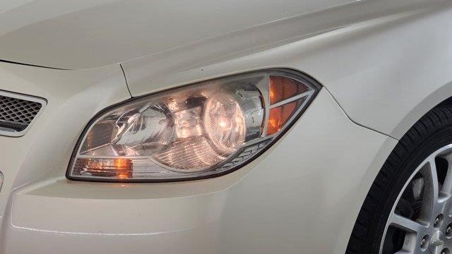 2012 Chevrolet Malibu LTZ