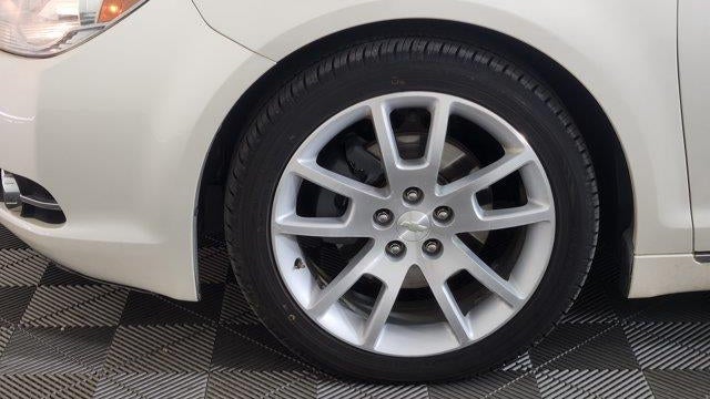 2012 Chevrolet Malibu LTZ