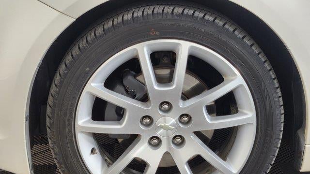 2012 Chevrolet Malibu LTZ