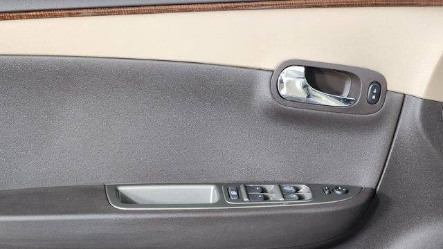 2012 Chevrolet Malibu LTZ