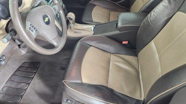 2012 Chevrolet Malibu LTZ