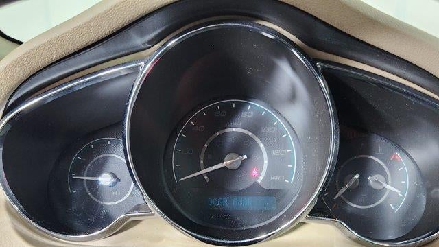 2012 Chevrolet Malibu LTZ