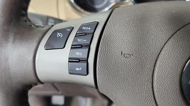 2012 Chevrolet Malibu LTZ