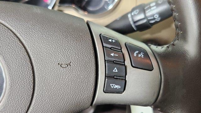2012 Chevrolet Malibu LTZ