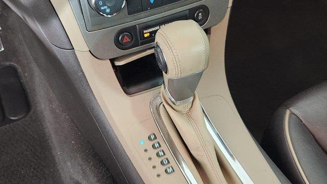 2012 Chevrolet Malibu LTZ