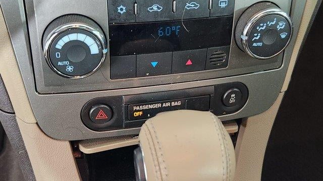 2012 Chevrolet Malibu LTZ