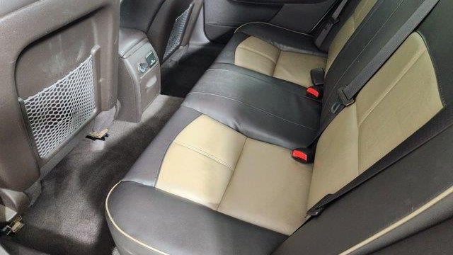 2012 Chevrolet Malibu LTZ