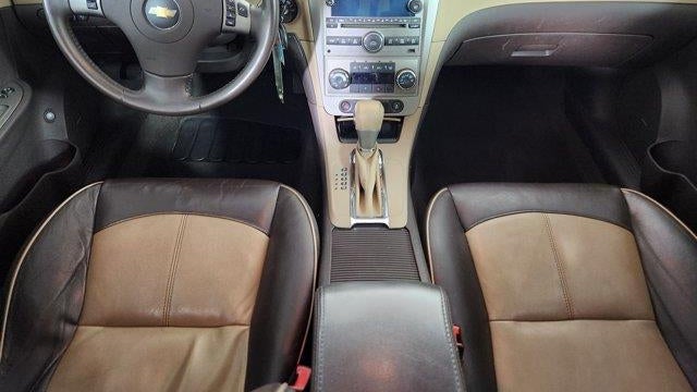 2012 Chevrolet Malibu LTZ