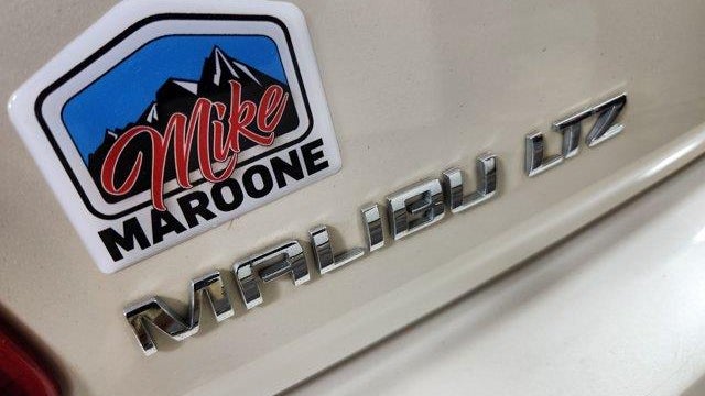 2012 Chevrolet Malibu LTZ