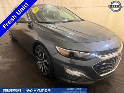 2020 Chevrolet Malibu RS 4DR Sedan