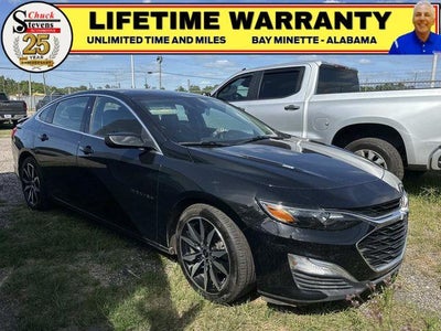 2023 Chevrolet Malibu RS 4DR Sedan