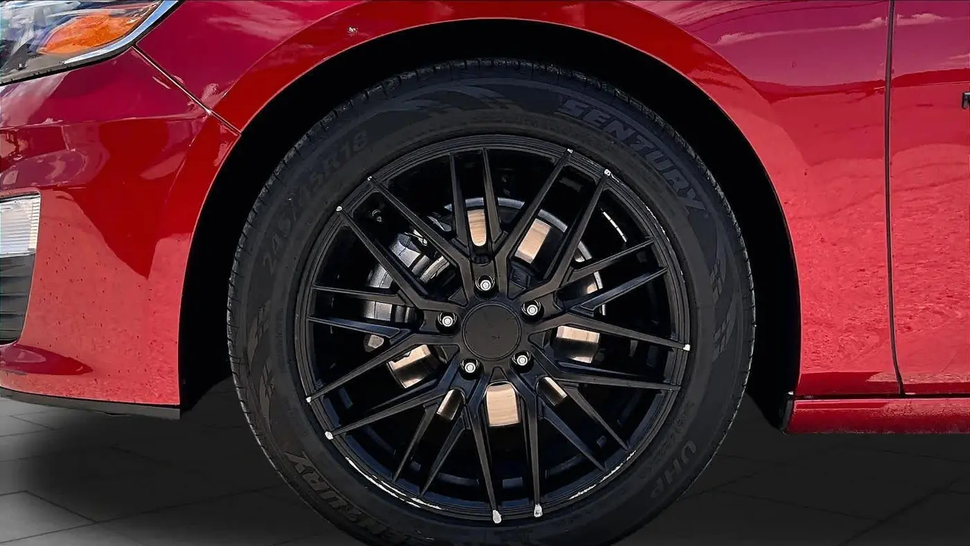 2024 Chevrolet Malibu RS