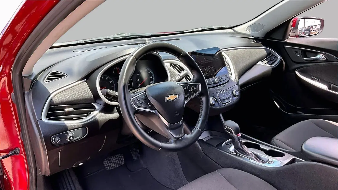2024 Chevrolet Malibu RS