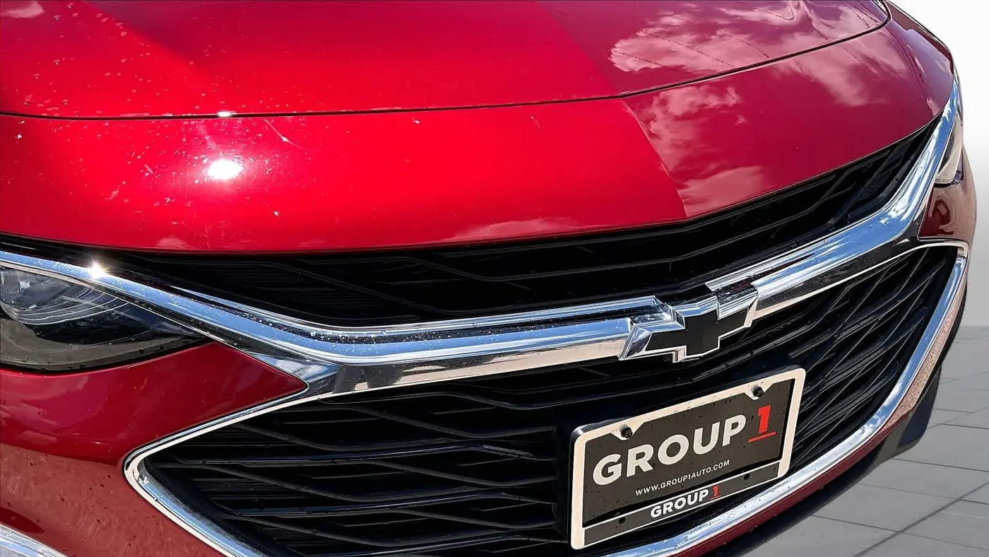 2024 Chevrolet Malibu RS