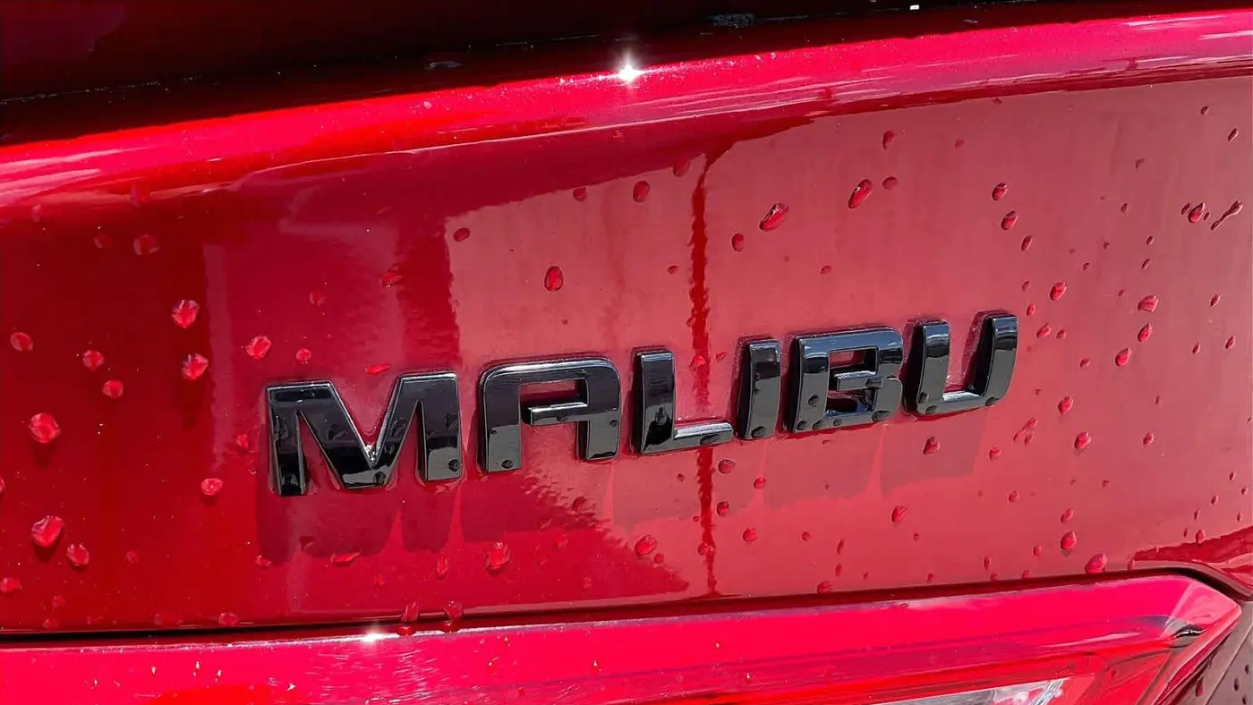 2024 Chevrolet Malibu RS