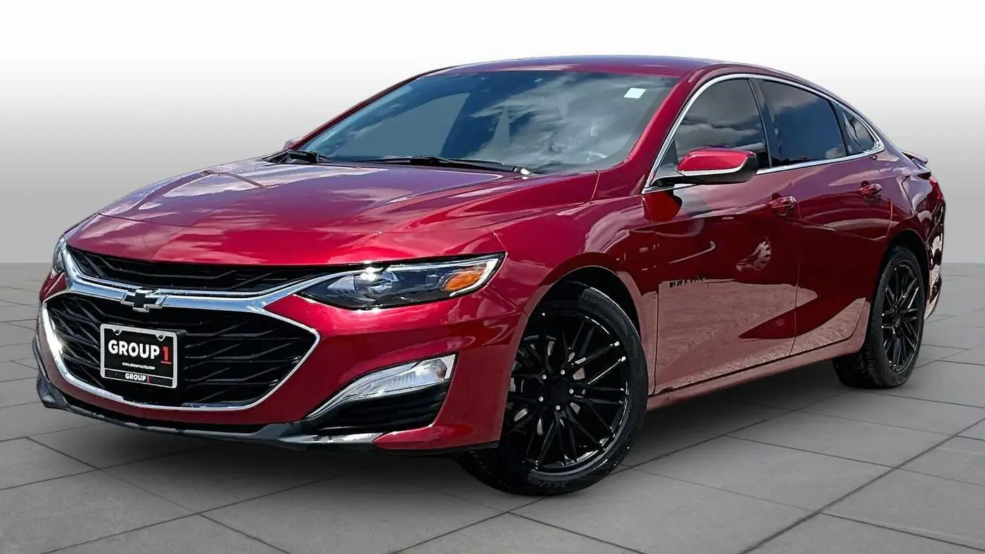 Preowned 2024 Chevrolet Malibu RS for Sale