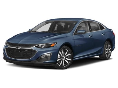 2024 Chevrolet Malibu RS 4DR Sedan