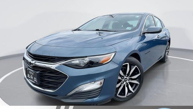 Preowned 2024 Chevrolet Malibu RS for Sale