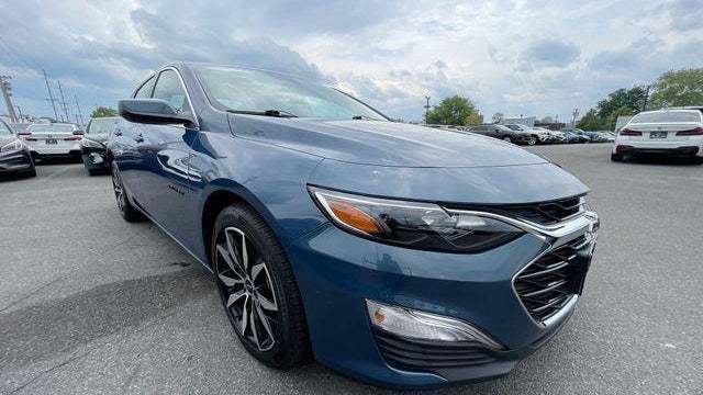 2024 Chevrolet Malibu RS