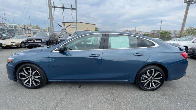 2024 Chevrolet Malibu RS