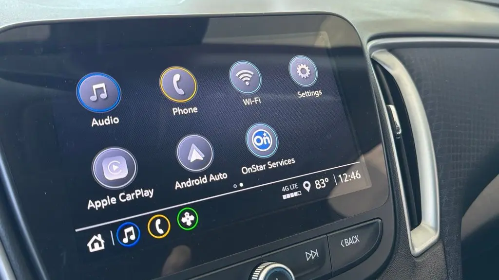 2024 Chevrolet Malibu RS