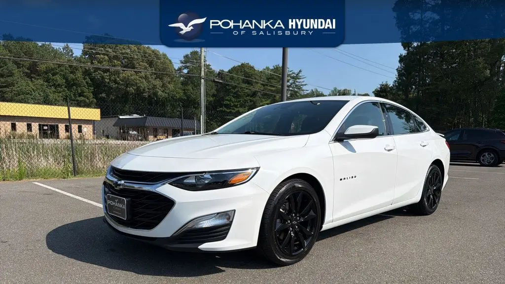 Preowned 2024 Chevrolet Malibu RS for Sale