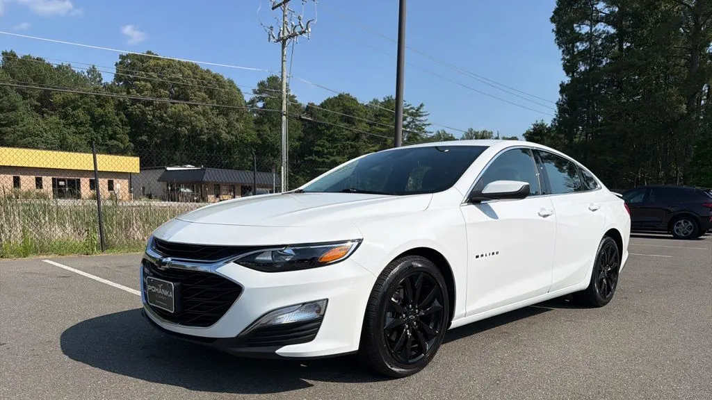 2024 Chevrolet Malibu RS