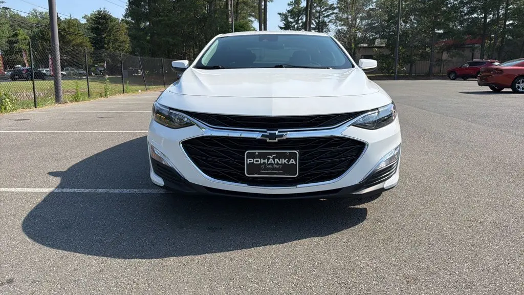 2024 Chevrolet Malibu RS