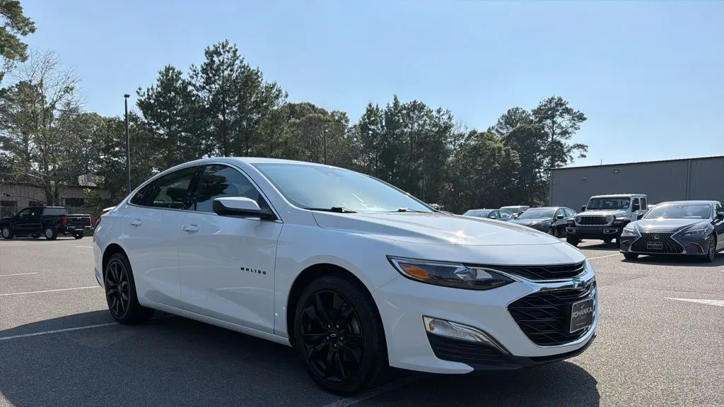 2024 Chevrolet Malibu RS