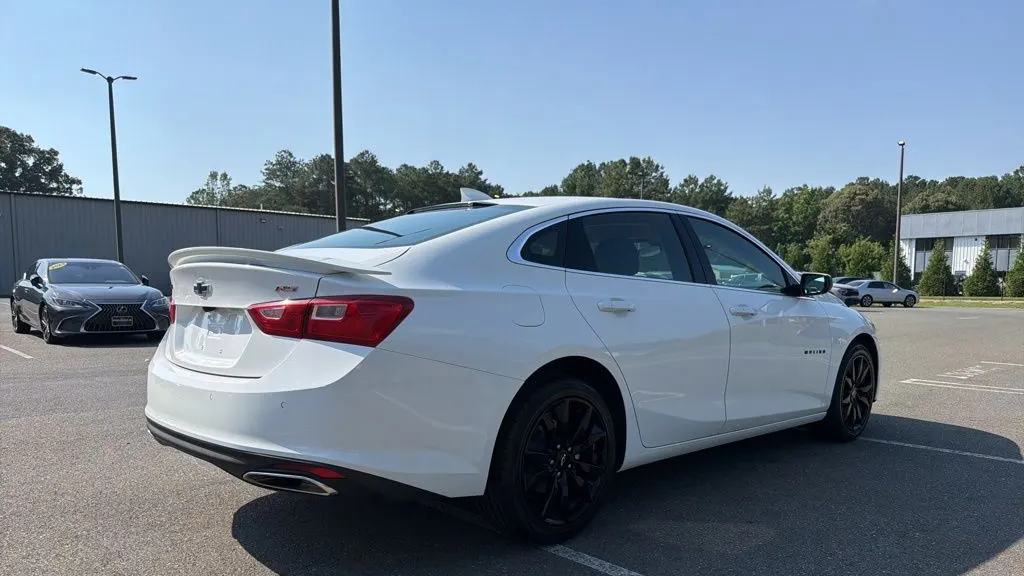 2024 Chevrolet Malibu RS