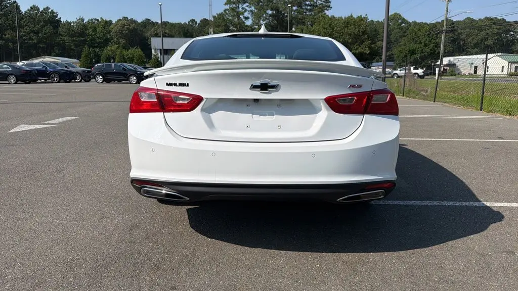 2024 Chevrolet Malibu RS