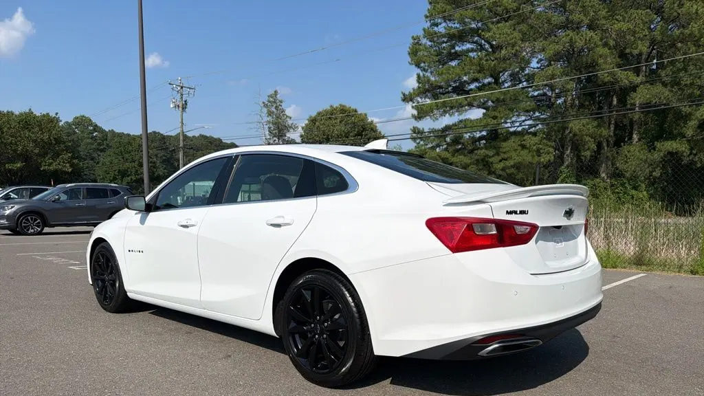 2024 Chevrolet Malibu RS