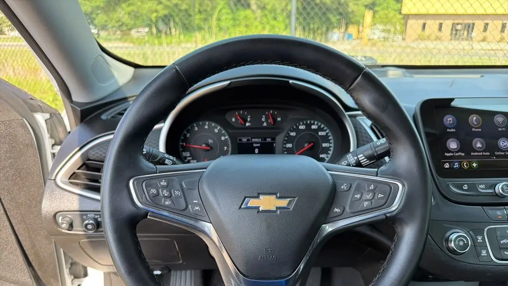 2024 Chevrolet Malibu RS