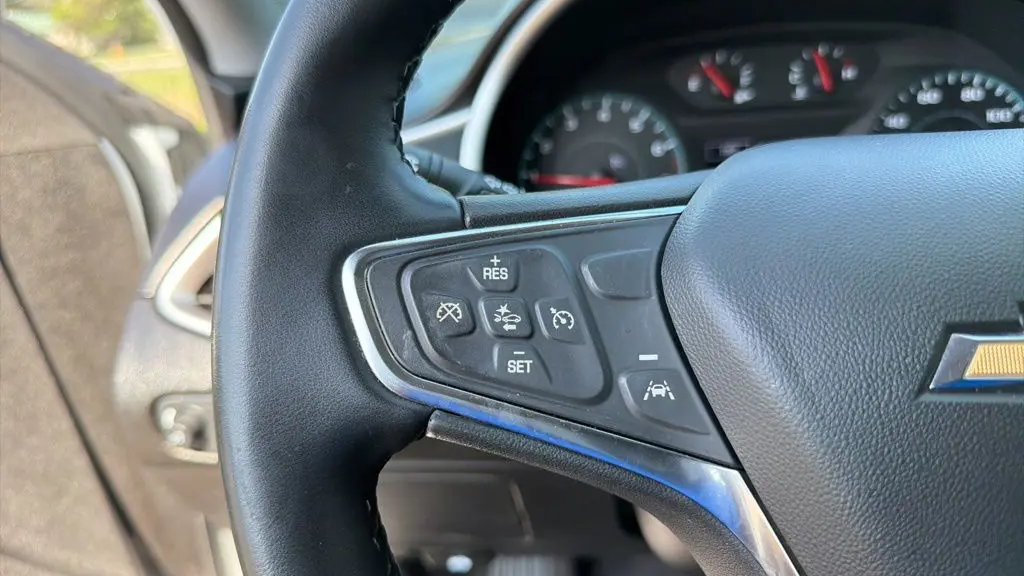 2024 Chevrolet Malibu RS