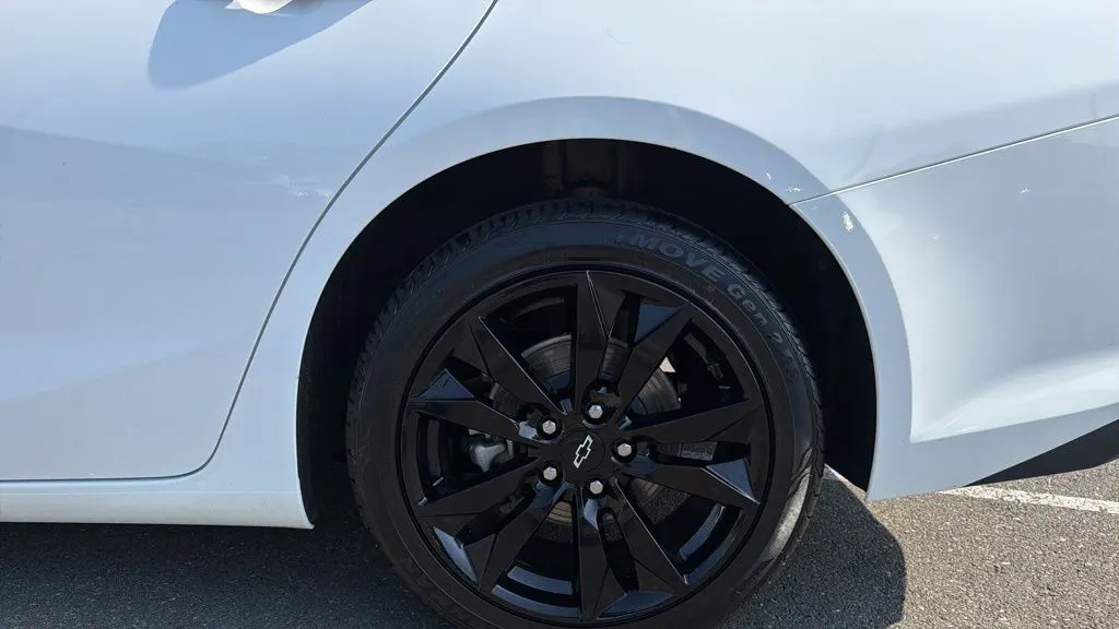 2024 Chevrolet Malibu RS