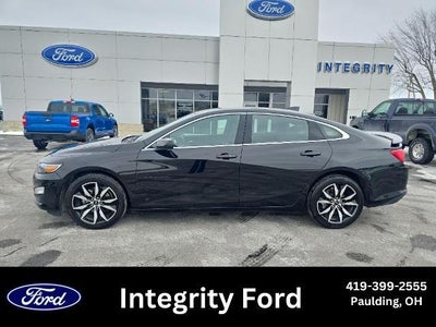 2024 Chevrolet Malibu RS 4DR Sedan