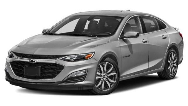 Preowned 2021 Chevrolet Malibu RS for Sale