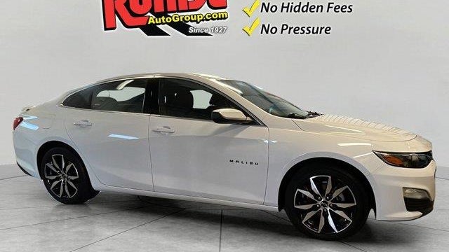 2021 Chevrolet Malibu RS