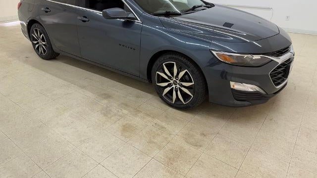 2021 Chevrolet Malibu RS