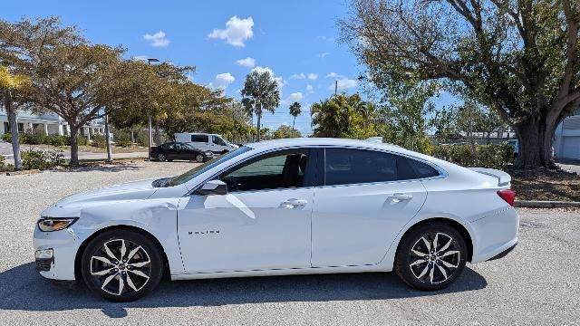2022 Chevrolet Malibu RS